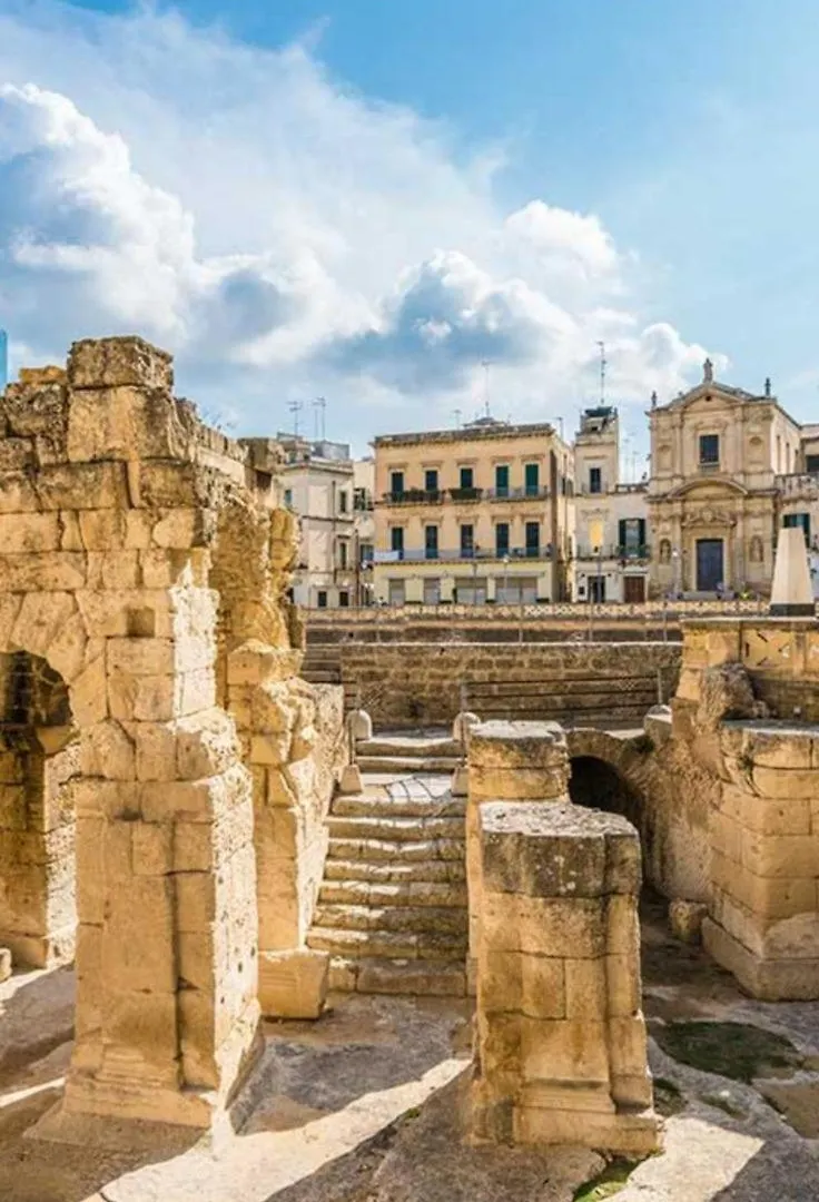 Origini - Apartment With Private Garden Lecce